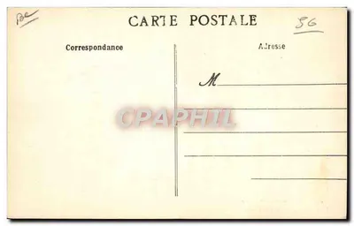 Três bons velhos do Faouët — Coleção H. Laurent, Port-Louis — n° 3590 — Verso