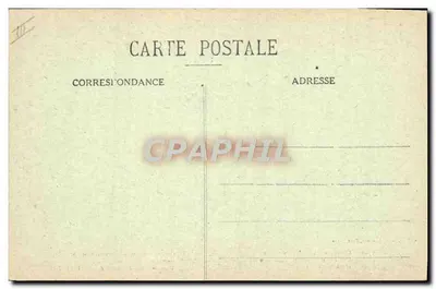 Vier personen in regionale kleding — Collectie H. Laureau, n° 3730 — Botrel — Achterkant