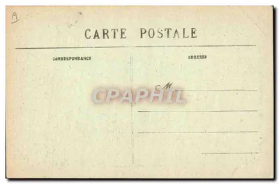 Kostium mężczyzny z Vannes i okolic — Kolekcja Yfflard, Quimper — n° 1527 — Rewers