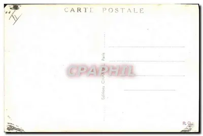 Monique Rolland — uśmiechnięty portret — Star-Presse — Rewers