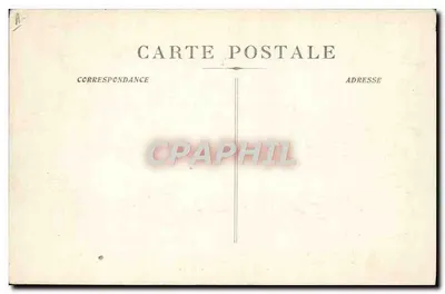 Piroscópio França — Serviço de Passageiros Gênova-Buenos Aires — H. Grimaud & C°, Marselha — Verso
