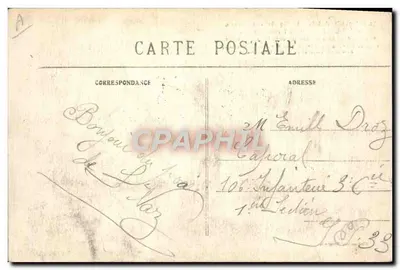 St-Nazaire (L.-Inf.) — A embarcação de passageiros « La France » da Compagnie Générale Transatlantique entrando nas comportas da Nouvelle Entrée — Verso