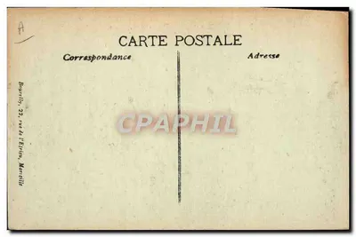 Fukkai Maru — Paquebot Japonais — Imprimé sur la carte — Reverso