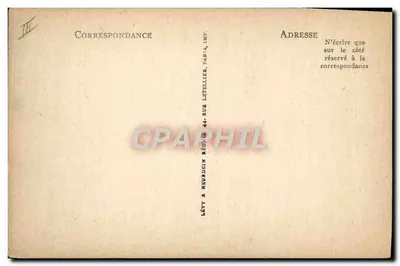 O Paquebote "FRANCE", da Companhia Geral Transatlântica — LL. — N°62 — Verso