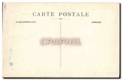 « FRANÇA » em alto-mar no Golfo de Líbano — Lembrança de Viagem — H. Grimaud & C° - Marselha — Verso