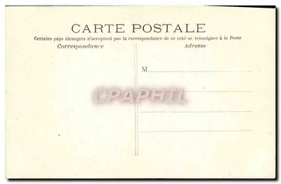 Dançarina em traje de cena — cena teatral — M.F. Paris, n°4 — Verso