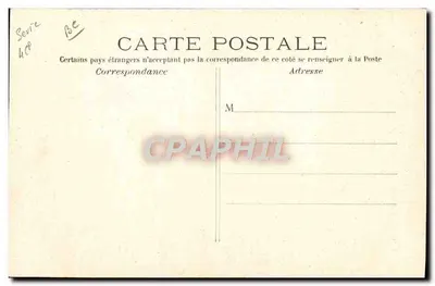 Carmen — Miłość to dziecko Bohemy — M. F. Paris, n°1 — Rewers