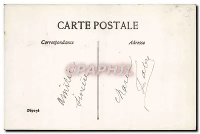 As Bodas de Je... — cena cômica com casal — ELD, n°4421 — Verso
