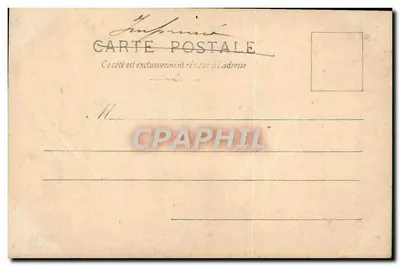 Jovem homem e jovem mulher em uma floresta — cena de recusa — Editor: Furelli Frères, Paris, n° 97335 — Verso