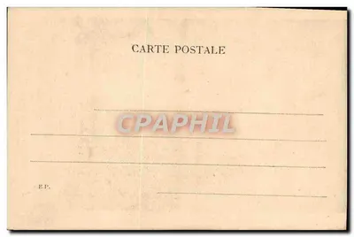 Le Plege. Mademoiselle! — cena teatral — E.P. n°2 — Verso