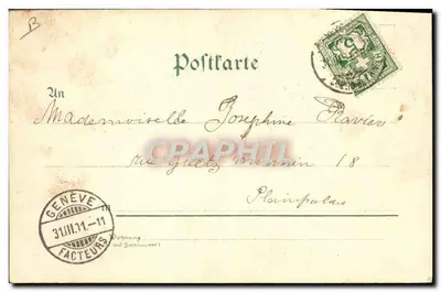 Quarteto humorístico — Humoristisches Quartett — editor NR 5329 — Verso