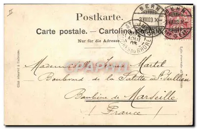 Bern - Bärengraben — Folle aux ours — A. Wicky, phot., Bern, n°26 — Verso
