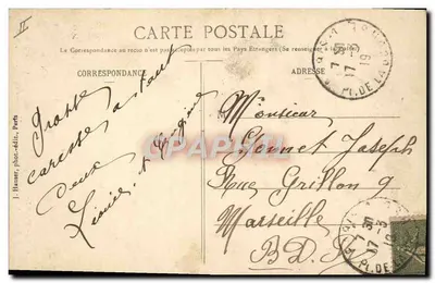 Urso Branco — Sibéria — Jardim das Plantas, Paris, n°617 — Verso