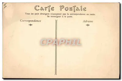 Dziecko adoptowane — Salon 1906 — autor Henri Bonnefoy — Rewers