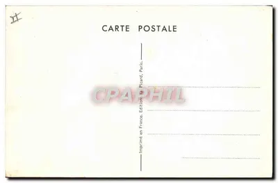 Cena humorística em quarto de hospital — Jeancheval, editor Picard, Paris — Verso