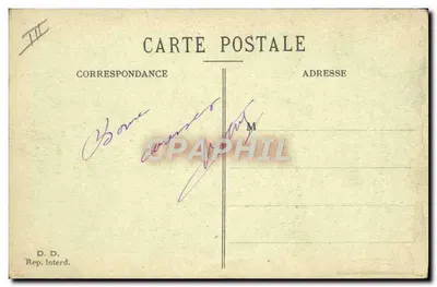 Zero, amanhã de manhã — Z — editor H. Gaillard, n° 228 — Verso