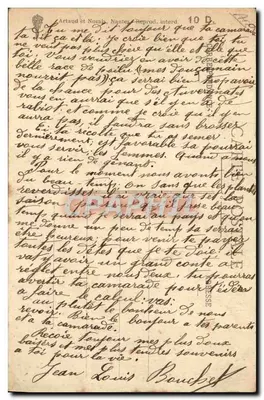 La Bretagna — Il rivale sfortunato — Artaud e Norale, Nantes — Verso
