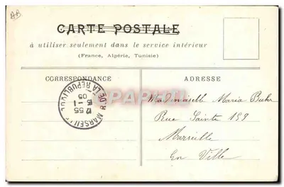 Bretonne — No 2 — Éditeur A, série 2 — Rewers