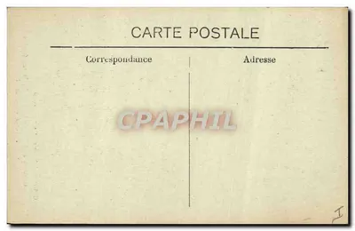 Aix-en-Provence — A Halle aux Grains, Fronton de Chastel — Verso
