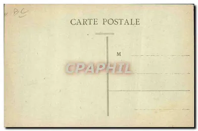 Indiano em traje tradicional — Lembrete de D'Jelmako — IMP-PHOT. M. D'JELMAMO & CIE, TOULOUSE 120 — Verso