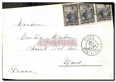 Indígena Toba — Gran Chaco — R. Rosauer, Rivadavia 522, BS. AS. — Verso