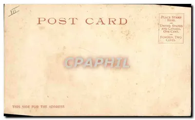 Femme indienne Pueblo — Detroit Photographic Co., n° 7765 — Verso