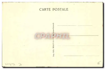 Tobacco drogen — Hérdt — n° 588 — Achterkant