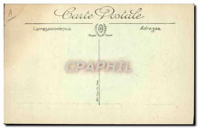 O Paquebote "FRANCE" — Cie Générale Transatlantique transformado em navio-hospital — n°231 — Verso