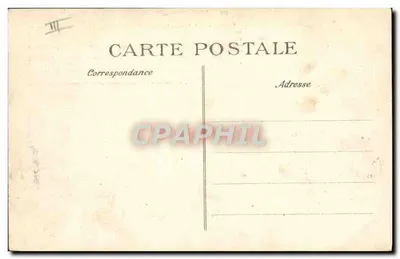 Le Havre — O Transatlântico "France" — Editora B.D. n°82 — Verso