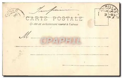 Para na kolacji — scena ogrodowa — AS, nr 11 — Rewers