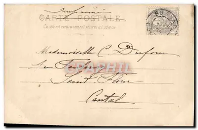 L'Épingle — L'épingle des billets de banque — Femina, Mitthöf — Rewers