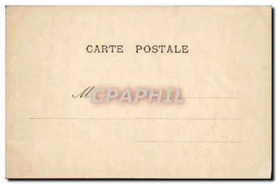 Dois crianças em traje de brincadeira — J.M. Manuel, Paris — Verso