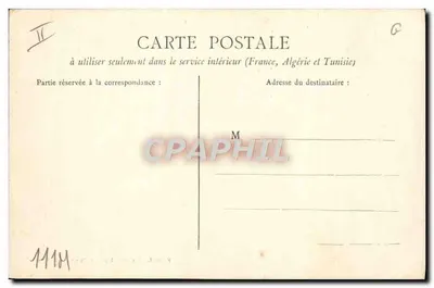 Em Batalha — Berck-Plage, a — Casa Eli. Bragron & A. Tagnon d'Arc, Berck-Plage — Verso