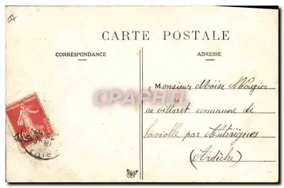 As Tarefas — A LA CASERNE — C.P. BARRY — Verso