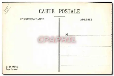 Fricoteiros — Série F — Editor D.D. 9019 — Verso