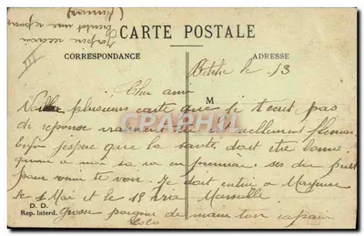 Soldati in discussione — Teoria — A. Gaillard — Verso