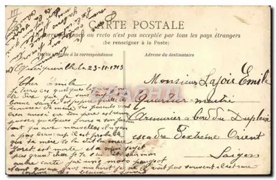 A vida nos campos — Quem é este ? — Série H, História das Mulheres e das Amizades — Verso