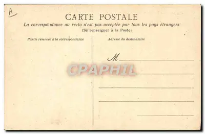 La vita nei campi — Per la Madonna — Serie R, Tichelaar, Parigi — Verso