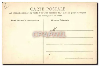 A vida nos campos — Brouillés — Héliotypie Duvas et Cie, Nantes — Verso