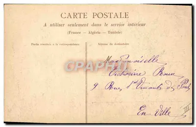 Le Moissonneuses — La vita nei campi — Hetotytype Dugas, Nantes — Verso