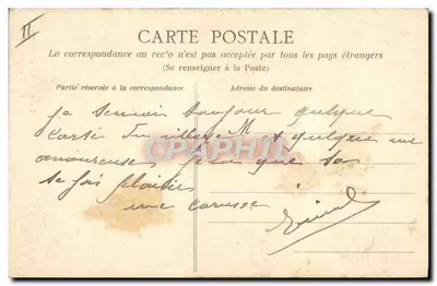 Uma vida nos campos — Uma declaração — Editor: Libre-édition (impressão em papel cartonado) — Verso