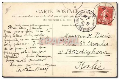 La vida en el campo — L'Appel au Passeur — editor no identificado — Reverso