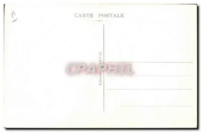 Renée Saint-Cyr — portret w półpionie — Éditions Chantal — Rewers
