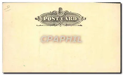 Bloomfield, New Jersey — 30 Palmer Street — WAC éditeur, n°73 — Verso