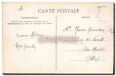 Cena de rio — De l'Eau — Editor Néga — n° 11500 — Verso