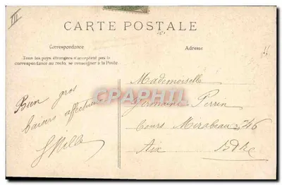 Een draadje Gaussette — E.L.D. — Achterkant