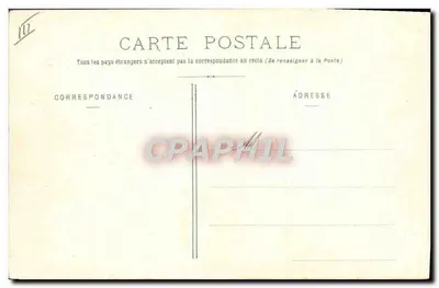 Boulogne-sur-Mer — O Vapor "Holland" — L.D., B., 231 — Verso