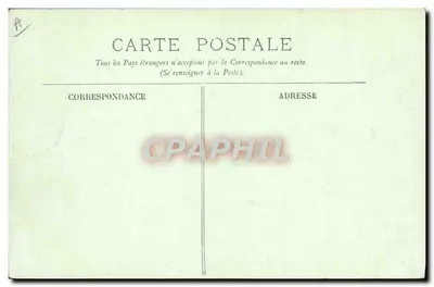 Boulogne-sur-Mer — 'Le Holland' e la Darsena — LL. — N° 139 — Verso