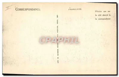 Boulogne-sur-Mer — A "Holland" e Vista Panorâmica — LL — Verso