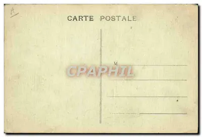 L'Haiti — Stoomboot — P. Madelaine, uitgever, Casablanca - Trompette, foto — Achterkant